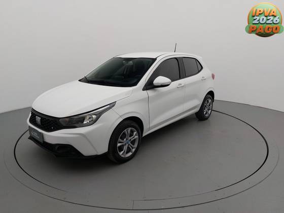 FIAT ARGO 1.0 FIREFLY FLEX DRIVE MANUAL